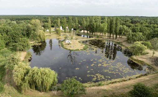 Tenuta a Bourgeau, Romorantin-Lanthenay, Francia 1