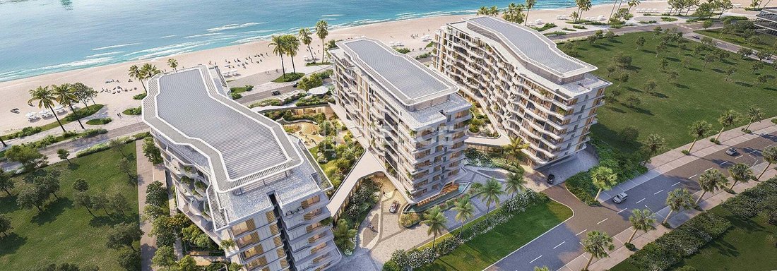 Apartment in Dubai Islands / Deira Islands, Dubai, United Arab Emirates 1 - 17847170