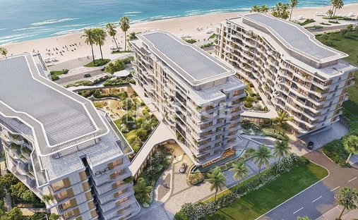 Apartment in Dubai Islands / Deira Islands, Dubai, United Arab Emirates 1