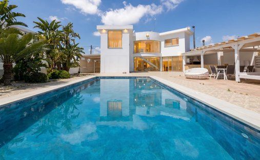 Haus in Aradippou, Larnaka, Zypern 1