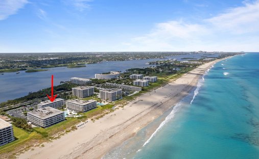 Condominio en Palm Beach, Florida, Estados Unidos 1