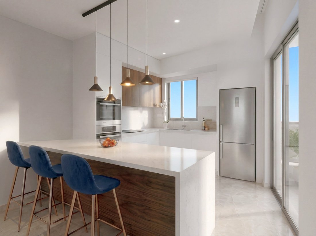 Apartment in Paphos, Paphos, Cyprus 4 - 17845203