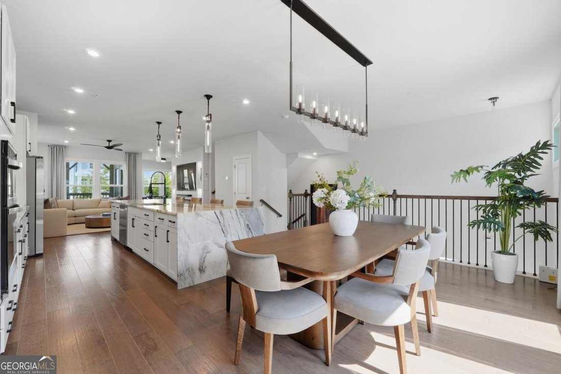 Townhouse in Atlanta, Georgia, United States 5 - 17844220