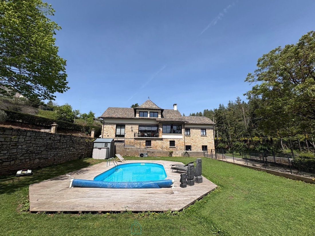 House in Marvejols, Occitania, France 1 - 17343097