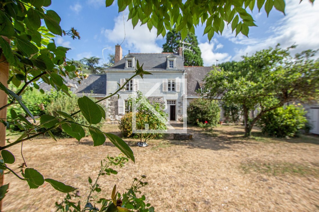 House in Brain-sur-l'Authion, Loire-Authion, France 1 - 17849065