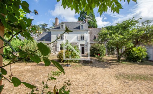 House in Brain-sur-l'Authion, Loire-Authion, France 1