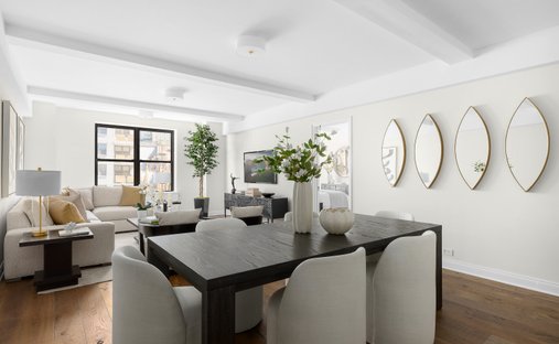 Co Op in New York, New York, United States 1