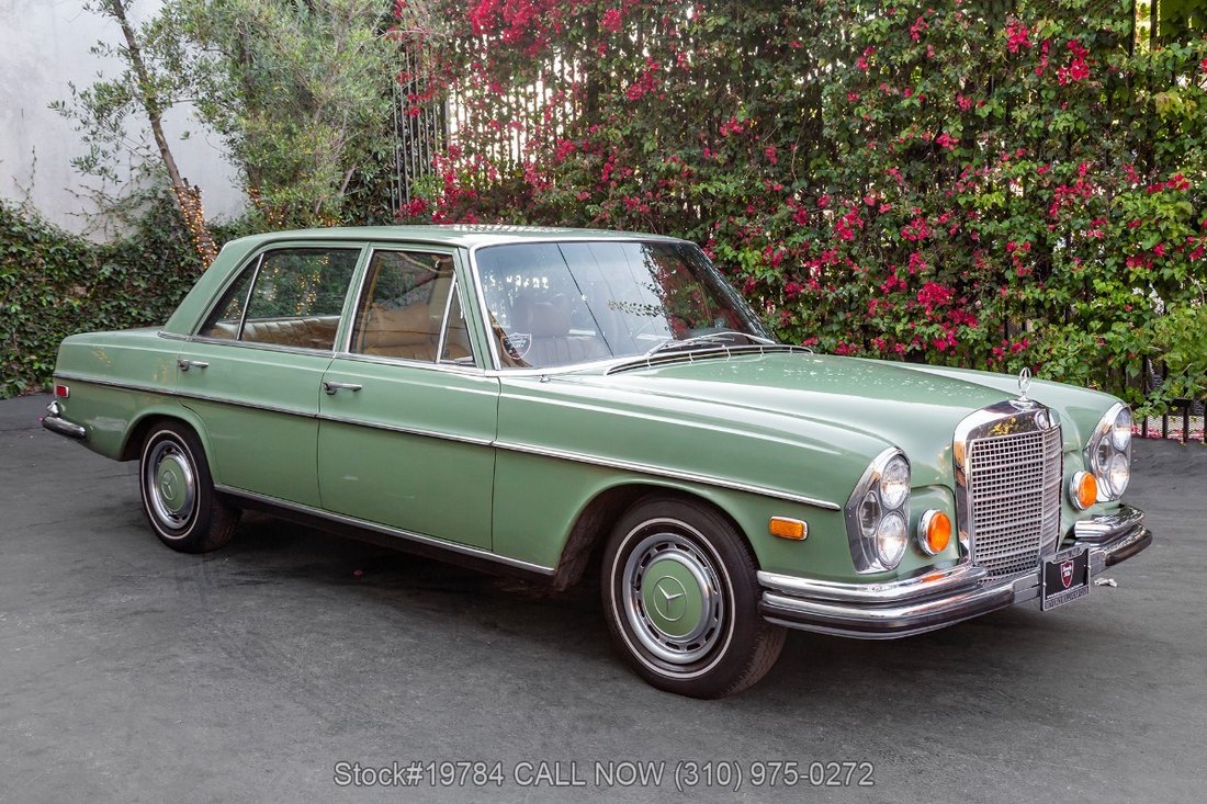 Mercedes-Benz 280SEL in Los Angeles, CA 3 - 17845228
