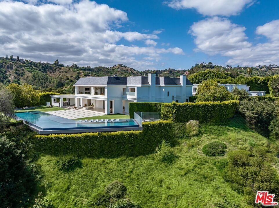 Maison à Beverly Hills, Californie, États-Unis 3 - 17846297