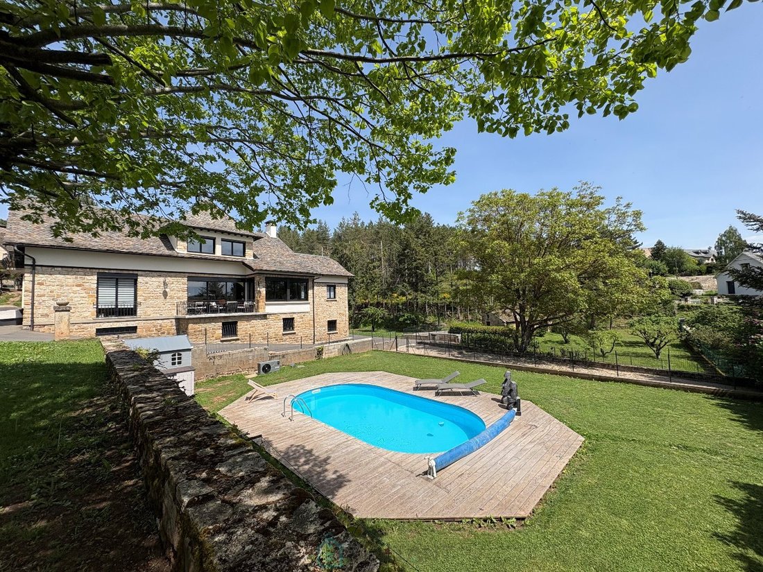 House in Marvejols, Occitania, France 2 - 17343097