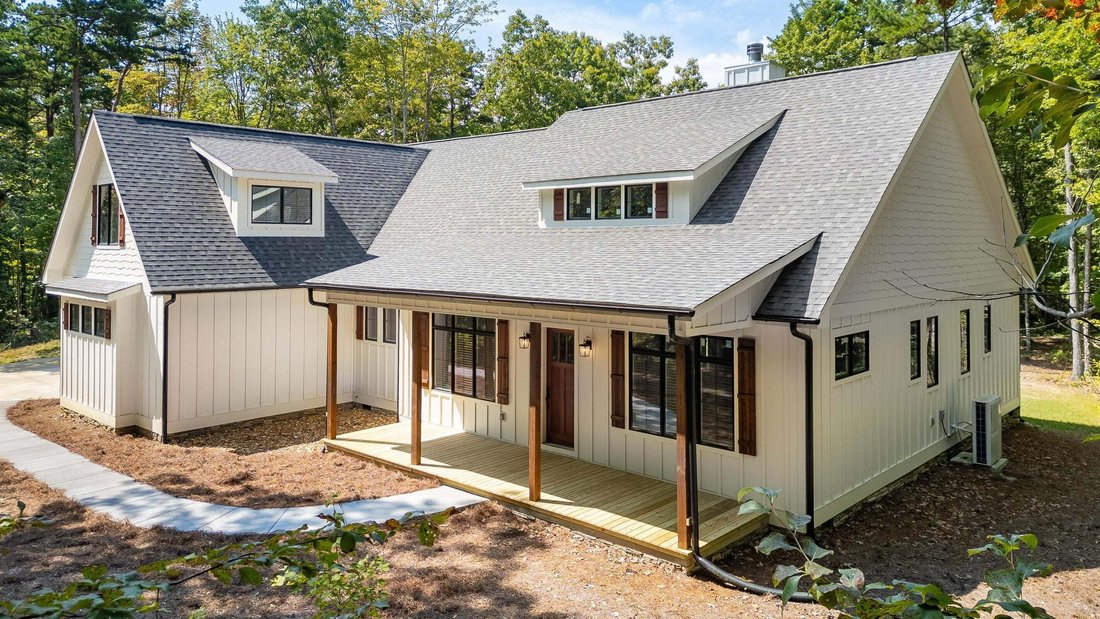 House in Signal Mountain, Tennessee, United States 1 - 17844437