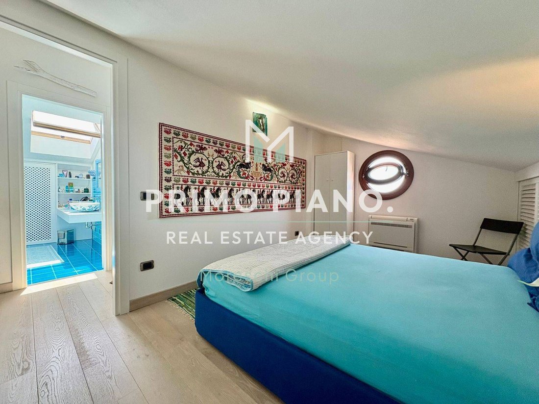 Penthouse à La Taulera - La Pietraia, Alghero, Sardaigne 5 - 17843854