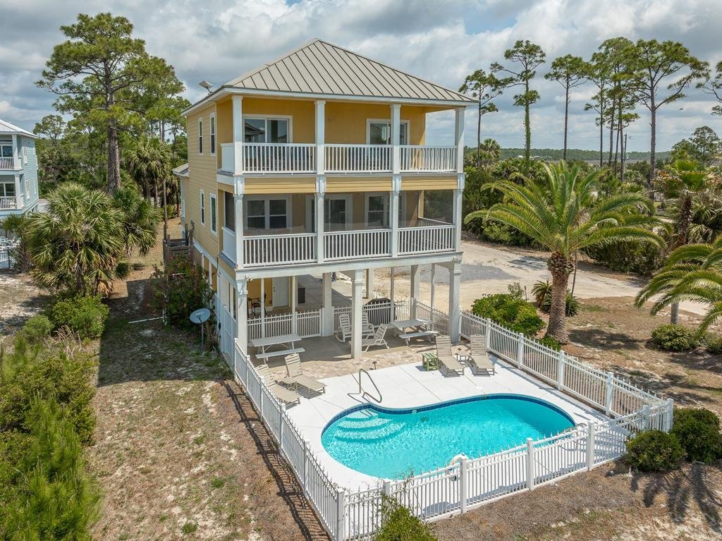 House in Port St. Joe, Florida, United States 1 - 17846665