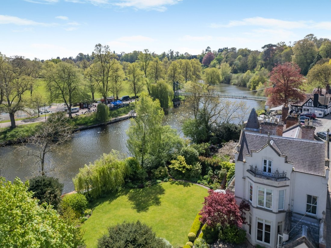 House in Shrewsbury, England 2 - 17844818