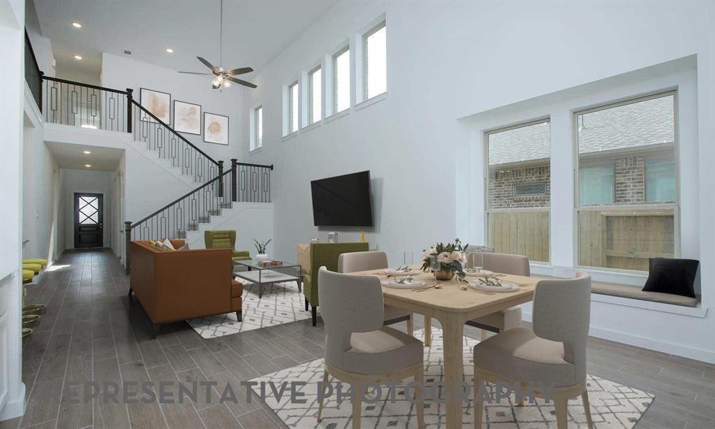 House in Cross Roads, Texas, United States 3 - 17847370