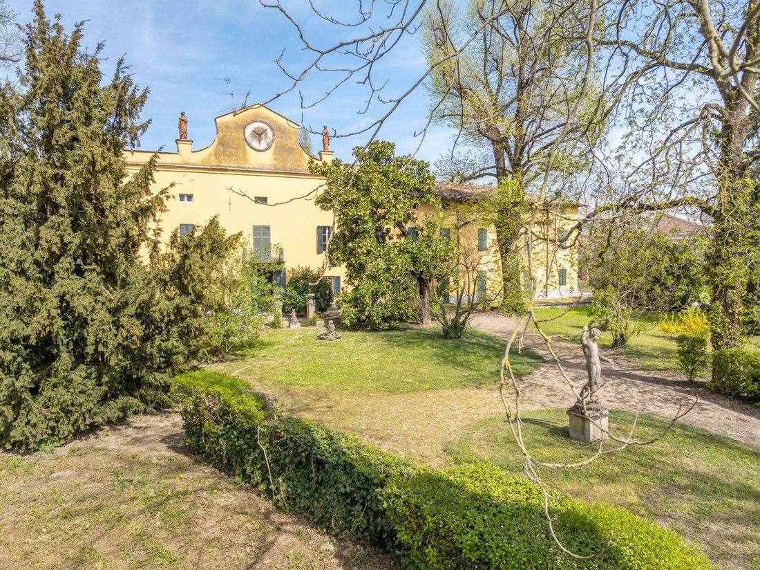 Country House in Crocetta, Parma, Emilia-Romagna 3 - 17848606