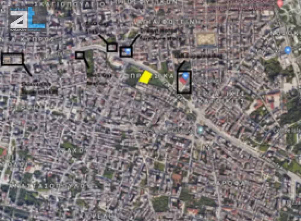 Land in 2nd Community of Patras - Southern Sector, Peloponnese, Western Greece and the Ionian, Greece 1 - 17843937