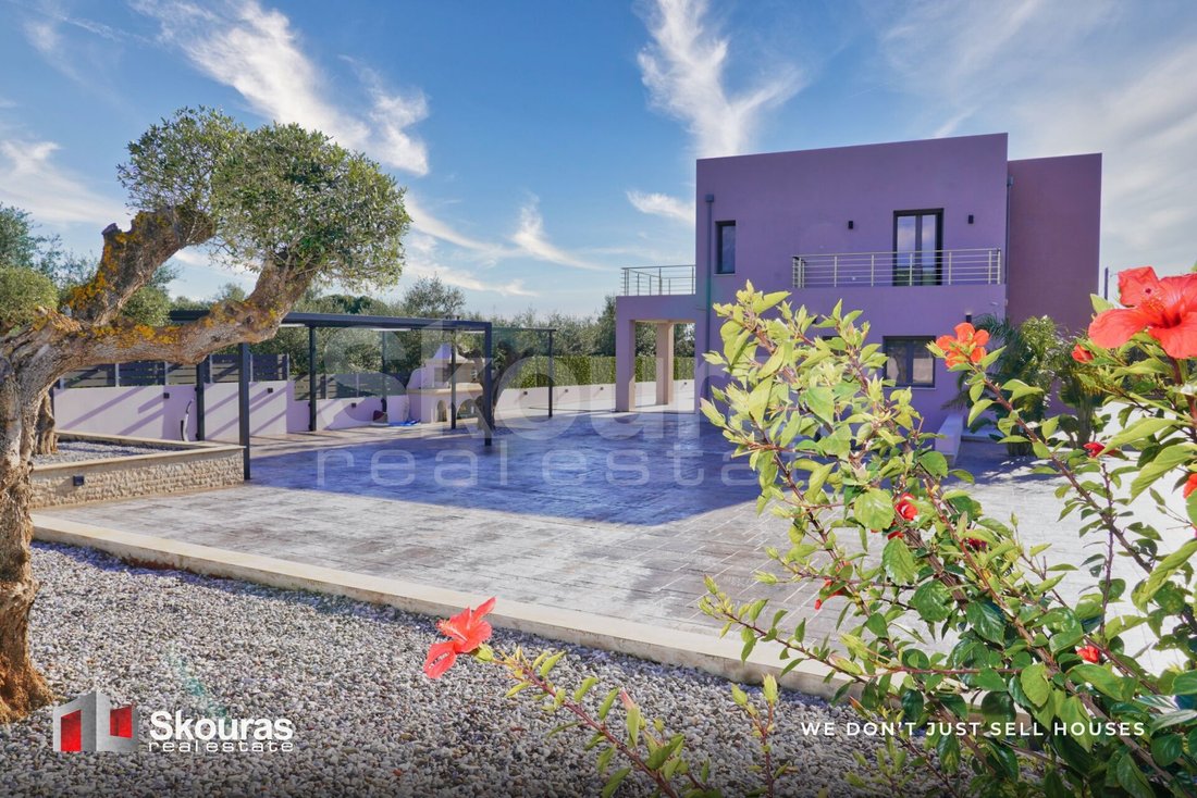 Villa in Gargalianoi, Peloponnese, Western Greece and the Ionian, Greece 2 - 17843800