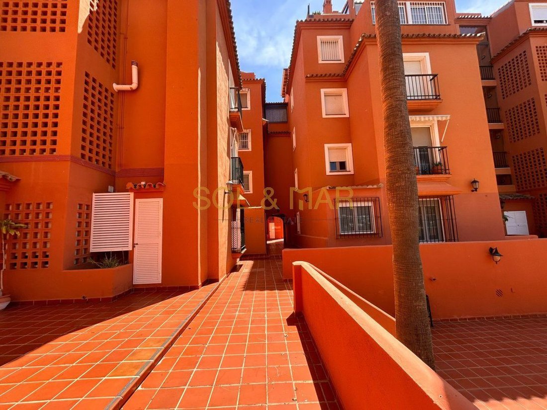 Apartment in Torremolinos, Andalusia, Spain 5 - 17847619