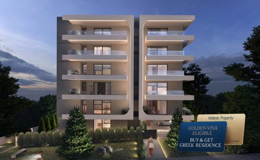 Appartement à Pylaia, Macedonia and Thrace, Grèce 1