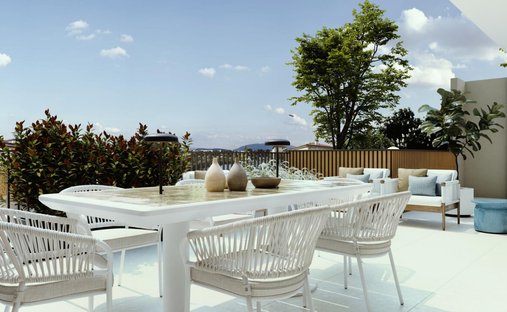 Penthouse in Bassano del Grappa, Veneto, Italy 1