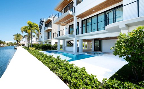 Casa en Cayo Largo, Florida, Estados Unidos 1