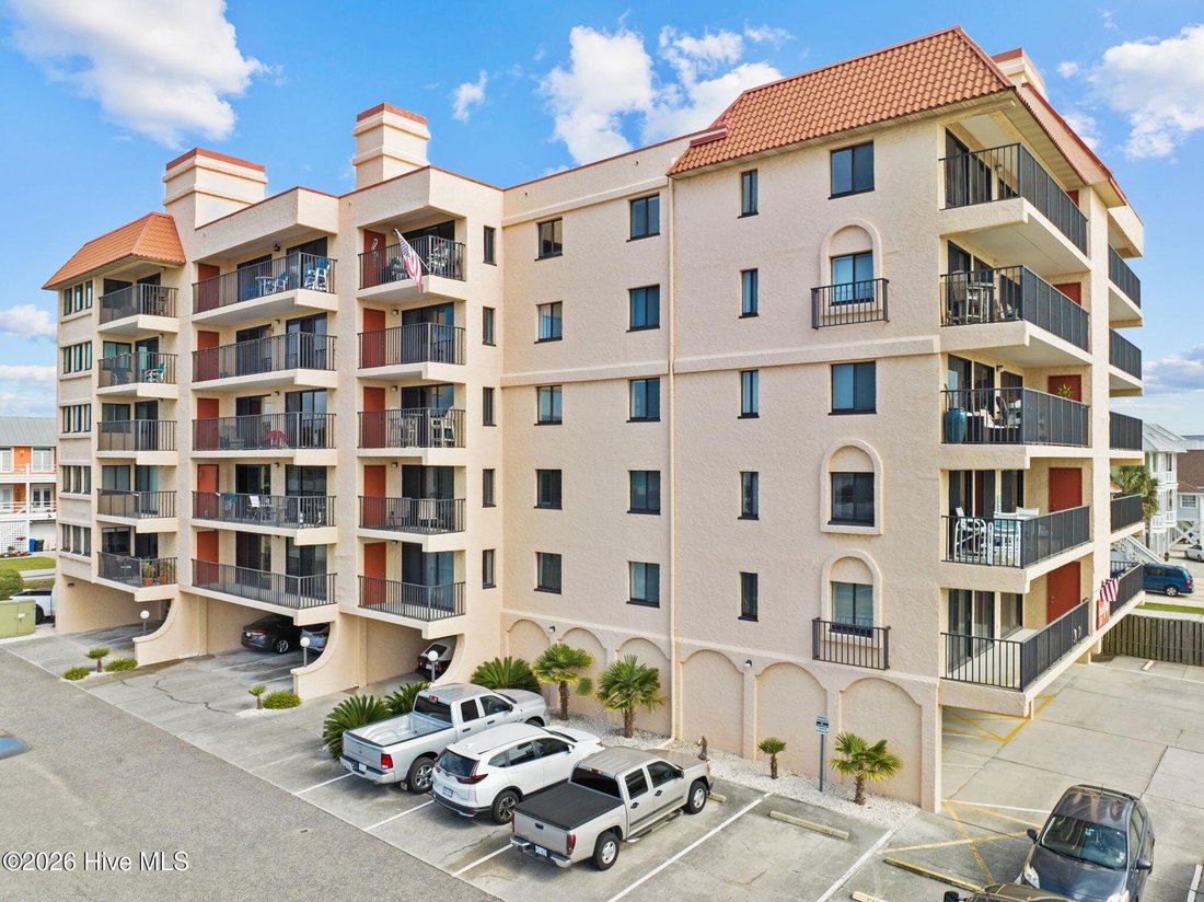 Condo in Carolina Beach, North Carolina, United States 1 - 17846296