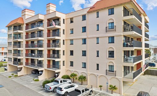Appartement à Carolina Beach, Caroline du Nord, États-Unis 1