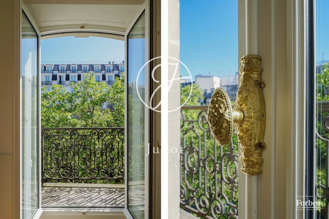 Apartment in Elysées-Madeleine, Paris 8e Arrondissement, Paris 5 - 17844411