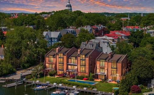 Townhouse in Parole, Maryland, United States 1