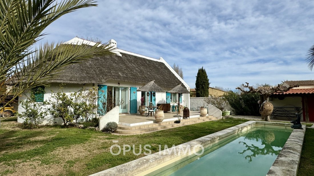 House in Le Grau-du-Roi, Occitania, France 4 - 16540773