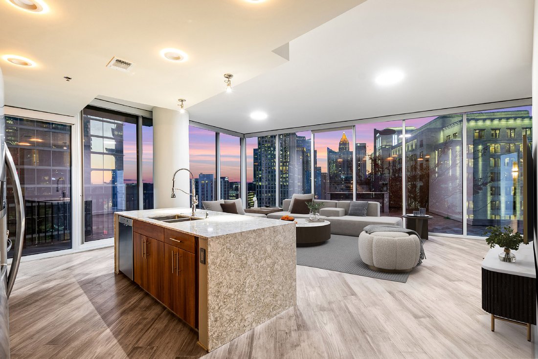 Condo in Atlanta, Georgia, United States 4 - 17619611