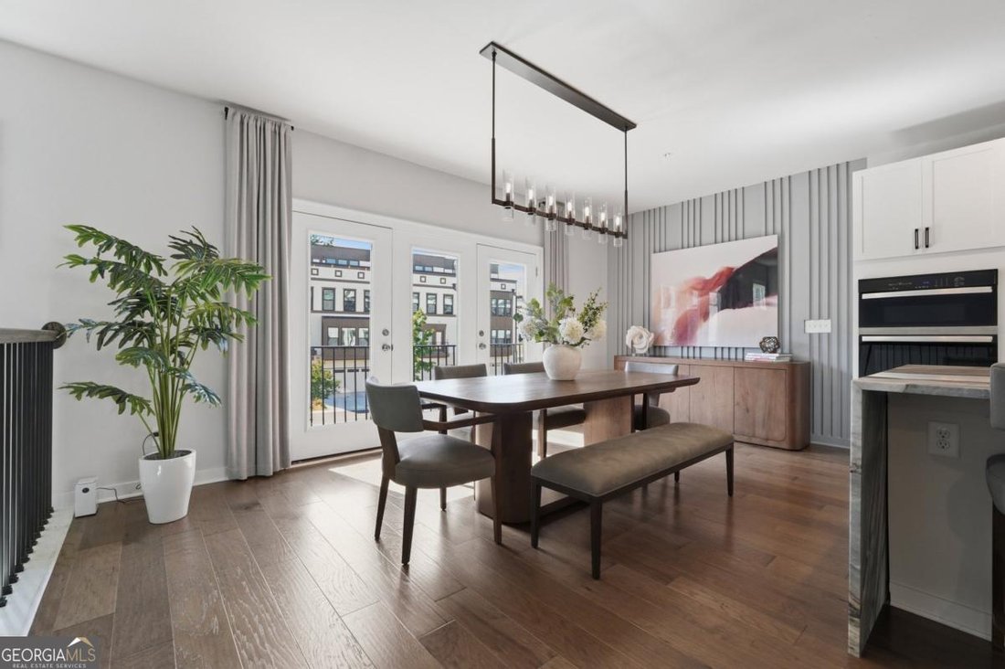 Townhouse in Atlanta, Georgia, United States 4 - 17844220