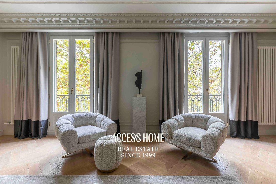 Penthouse in Eixample, Barcelona, Spain 4 - 17845919