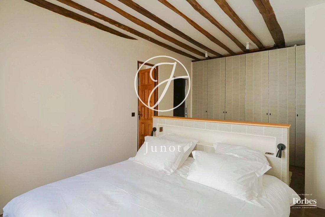 Appartement à Saint Thomas d'Aquin, Paris 7e Arrondissement, Paris 5 - 17778667