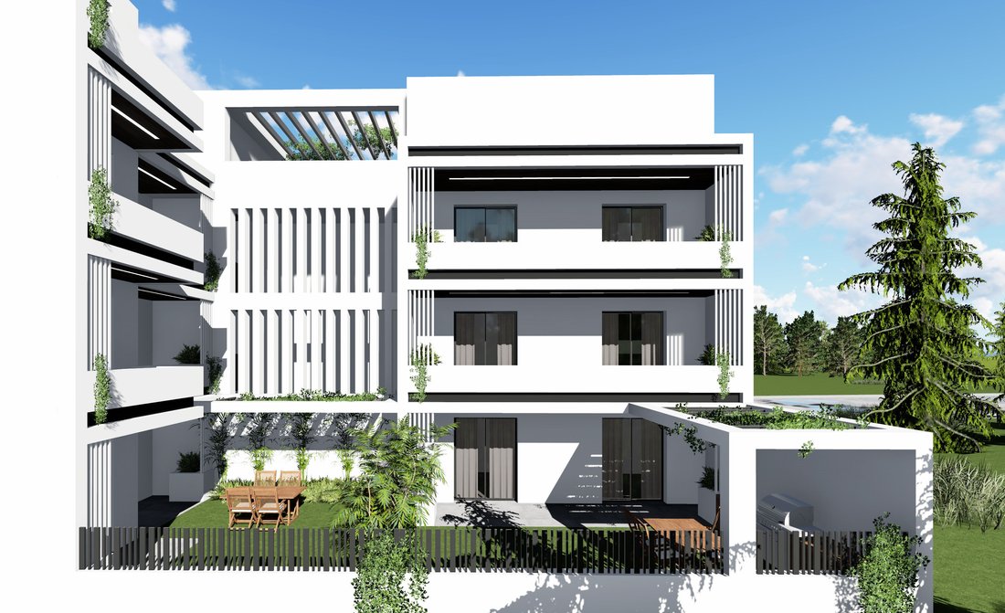 Apartment in Central Macedonia, Macedonia and Thrace, Greece 2 - 17845939