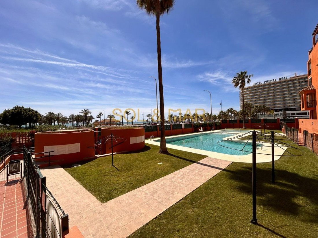 Apartment in Torremolinos, Andalusia, Spain 1 - 17847619