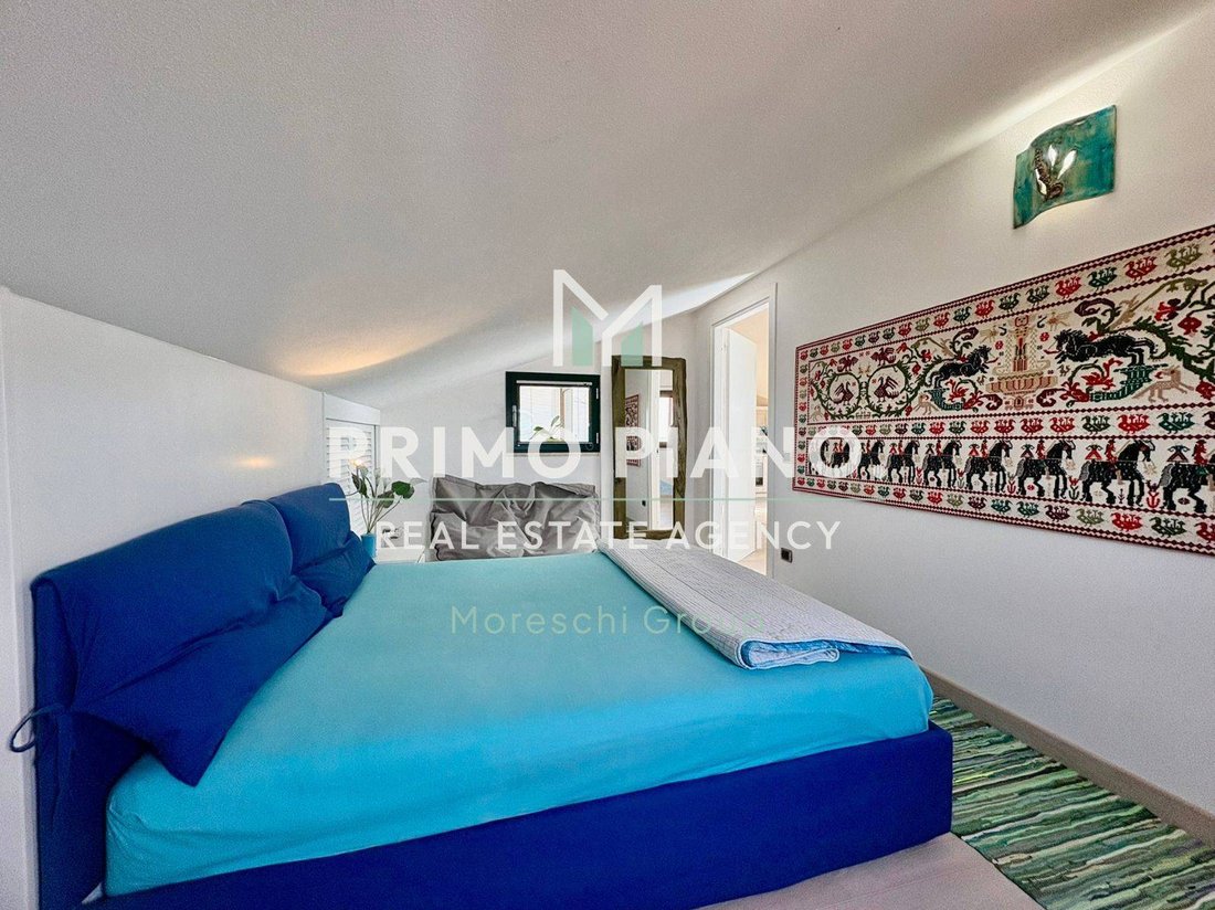 Penthouse à La Taulera - La Pietraia, Alghero, Sardaigne 4 - 17843854
