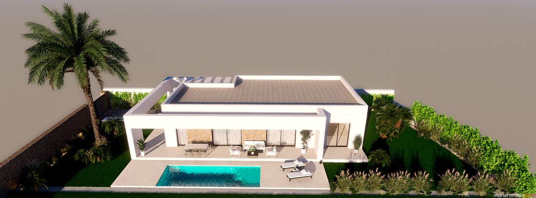 Villa in Finestrat, Valencian Community, Spain 5 - 17845470