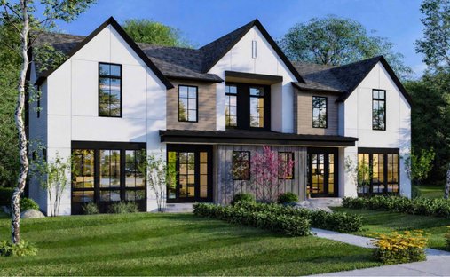Maison à Minneapolis, Minnesota, États-Unis 1