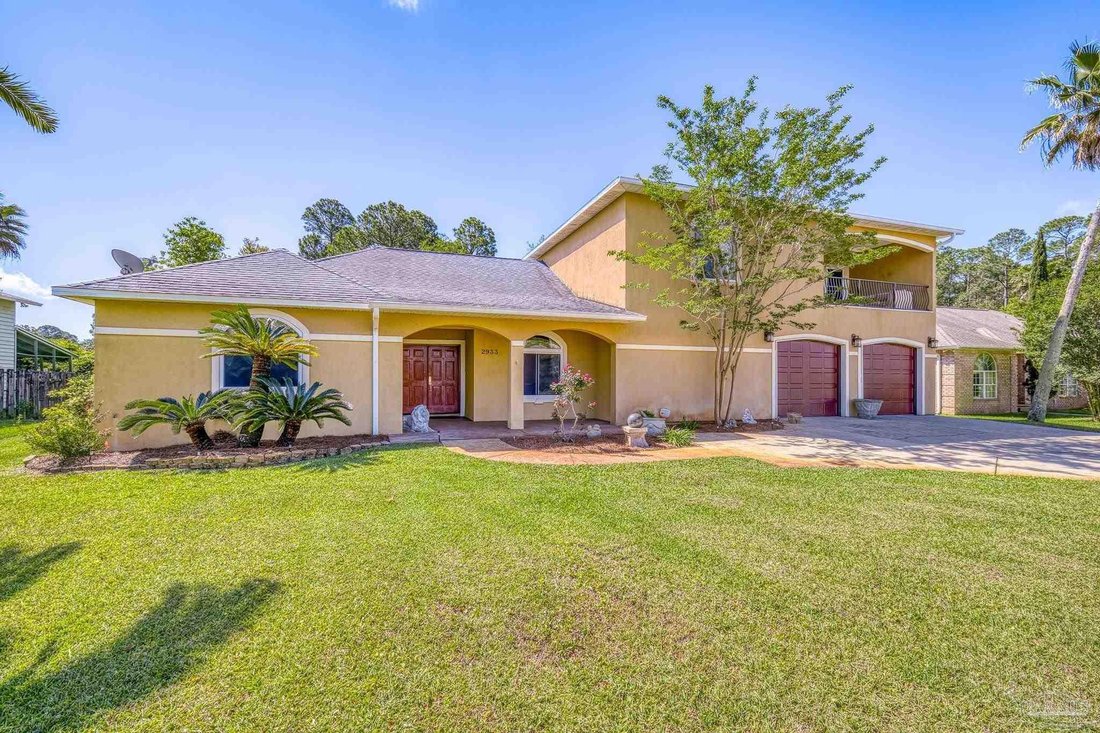 House in Gulf Breeze, Florida, United States 1 - 17843841