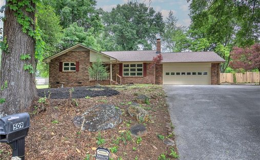 House in Cartersville, Georgia, United States 1