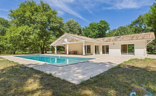 Casa en Castets, Nueva Aquitania, Francia 1