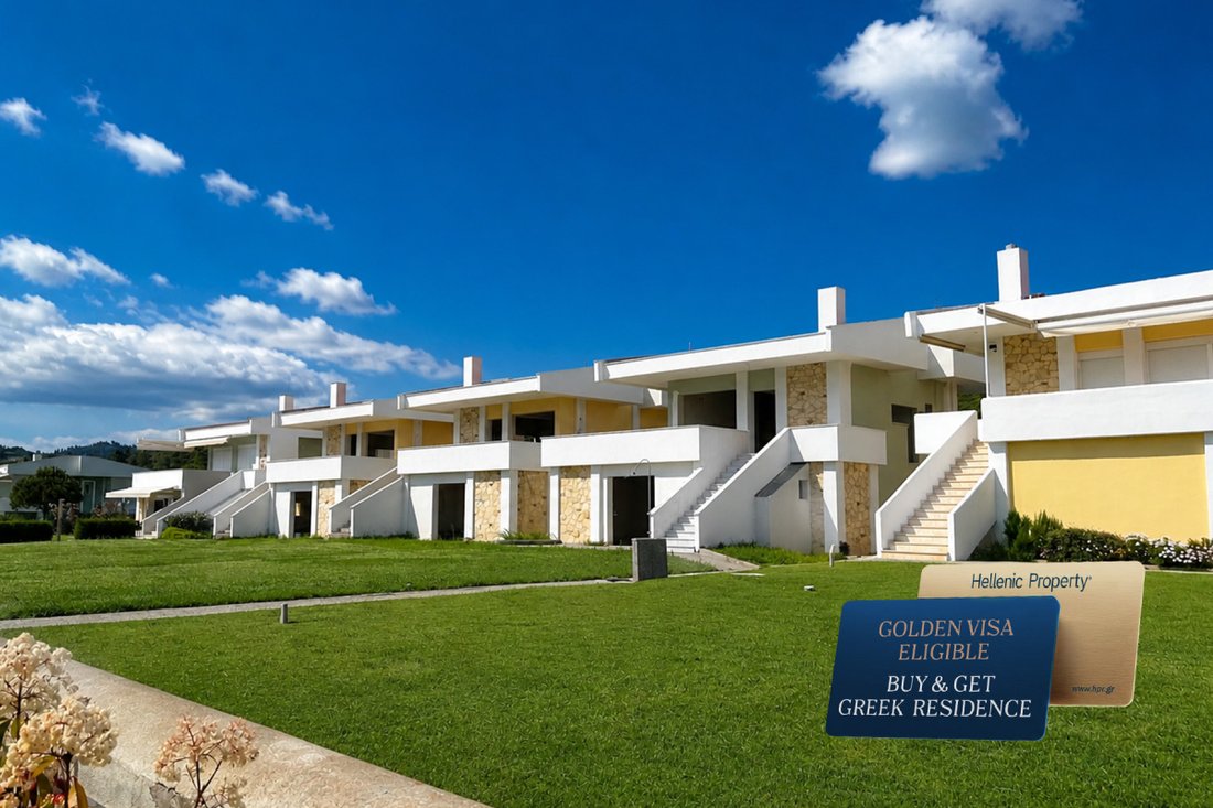 Apartment in Kassandra, Macedonia and Thrace, Greece 1 - 17831251