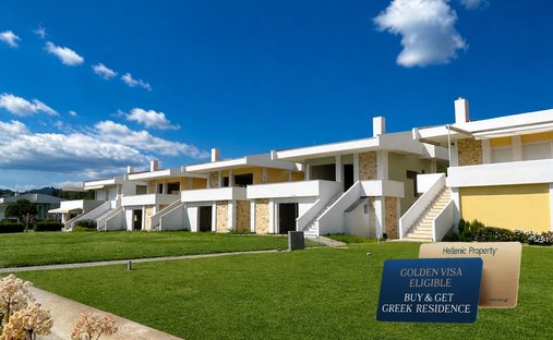 Apartamento en Kassandra, Macedonia and Thrace, Grecia 1