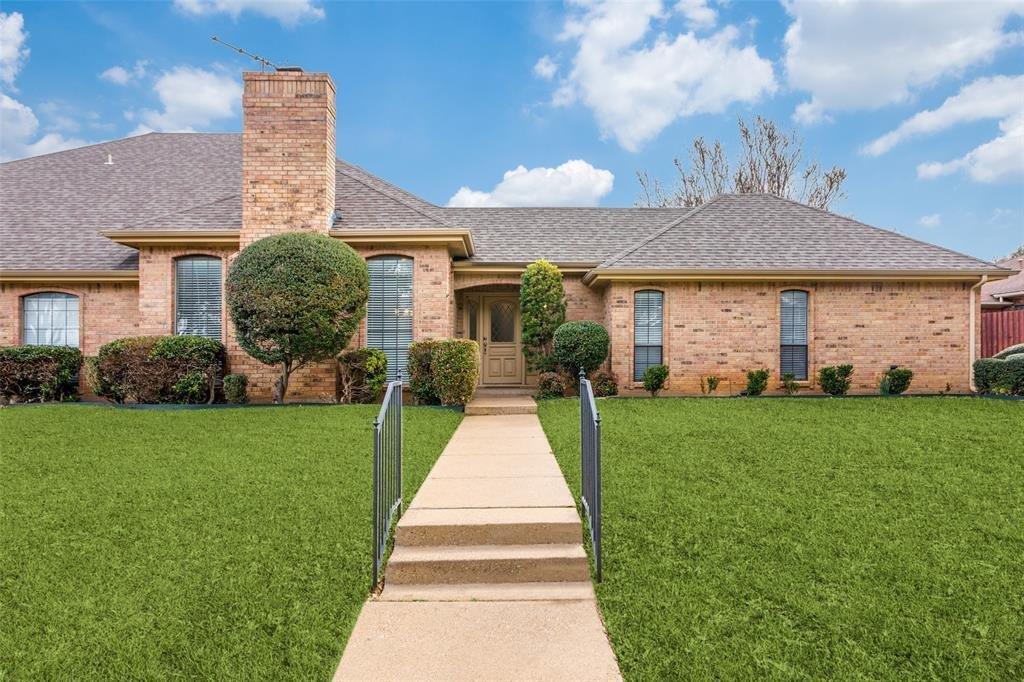 Wohnung in Fort Worth, Texas, Vereinigte Staaten 3 - 17844326