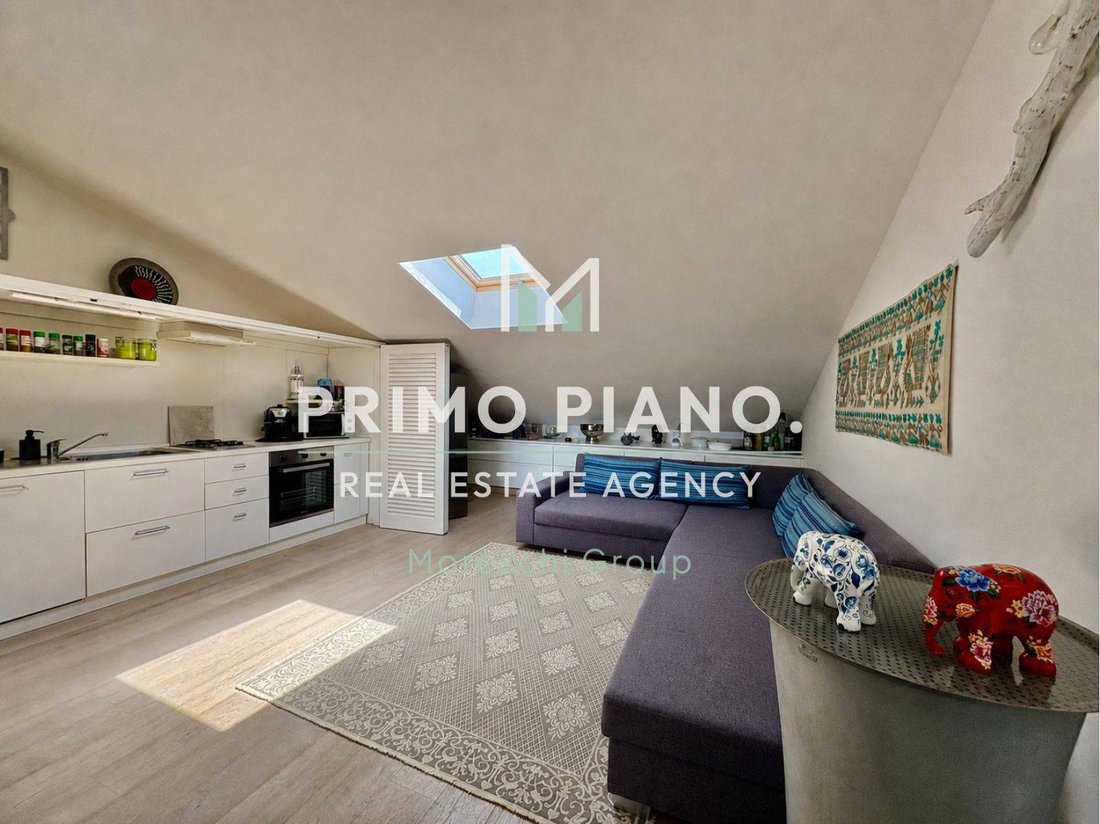 Penthouse à La Taulera - La Pietraia, Alghero, Sardaigne 1 - 17843854