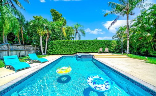 House in Hollywood, Florida, United States 1