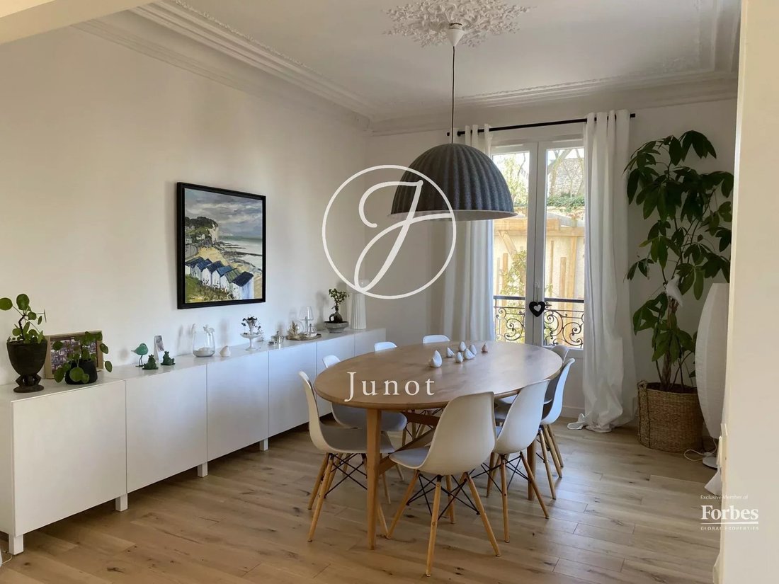Townhouse in Centre Montmorency, Montmorency, France 3 - 17846163