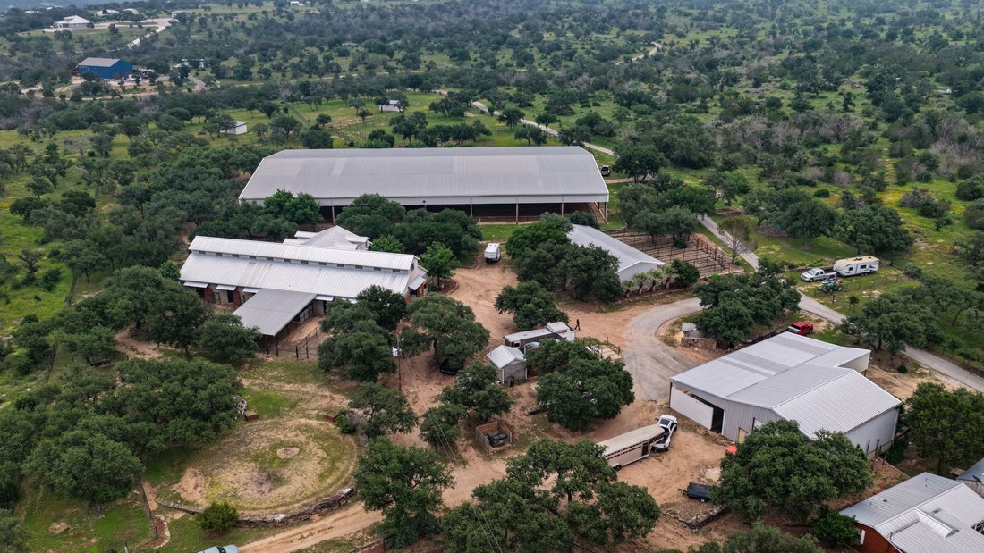 Farm Ranch in Burnet, Texas, United States 4 - 17848804